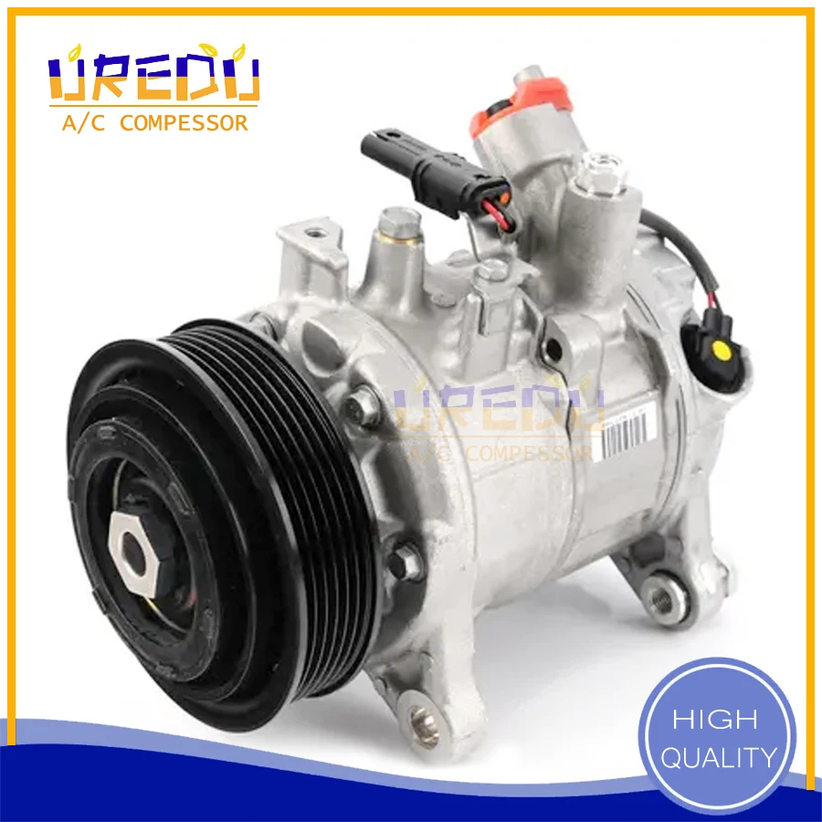 AC Air Conditioning Compressor 4471404750 for BMW 230i 330i 430i 440i 2017 2018 2019 2020 OE 64526994082 64529299328 CO 11637C