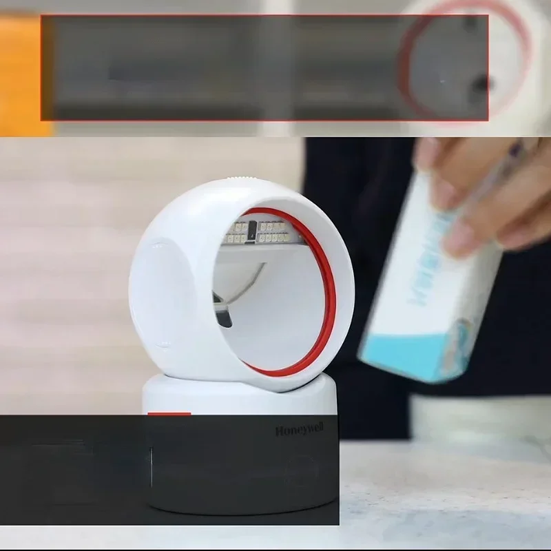 Scanner USB à imagerie de zone mains libres pour nouveau-nés, code à barres, code QR, EAU de codes à barres OJ, 680