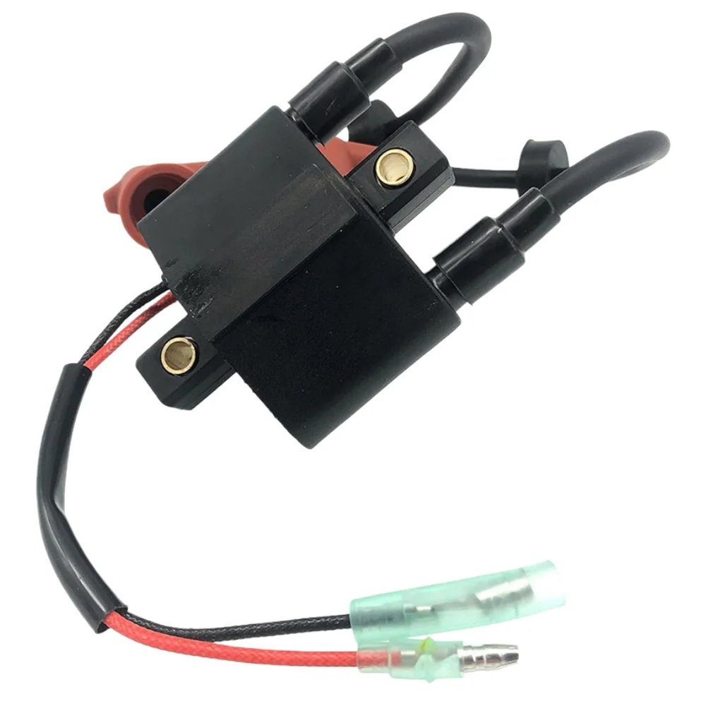 Suitable for Yamaha 6-40HP 65W-85570-00-00  680-85570-09-00 689-85570-21-00 6E7-85570-19-00 6F5-85570-12-00 Ignition Coil