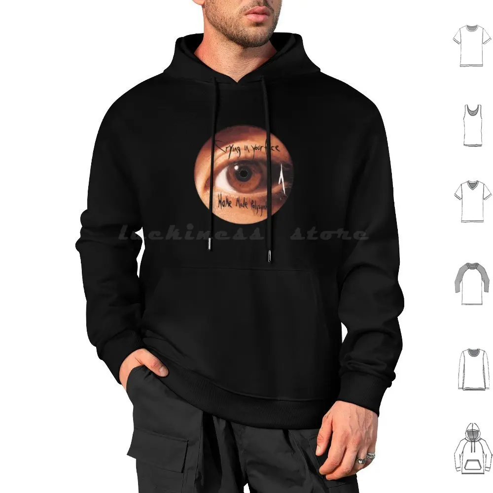 

Analord 4 Classic Hoodies Long Sleeve Aphex Twin Music Electronic Techno Electronic Music Idm Rave Industrial Dance