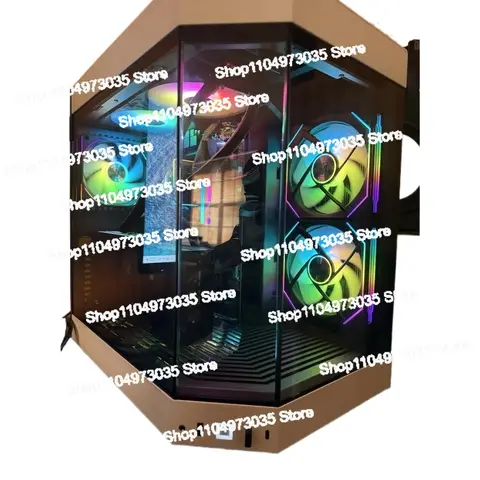 PC da gioco RTX 4090 + Ryzen 9 7900x + 3TB + 32GB DDR5 Ram