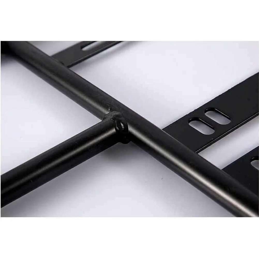 1 Set Electric Vehicle Food Delivery Box Mounting Bracket Vehicle Equipment Base Bicycle Accessories - view 4