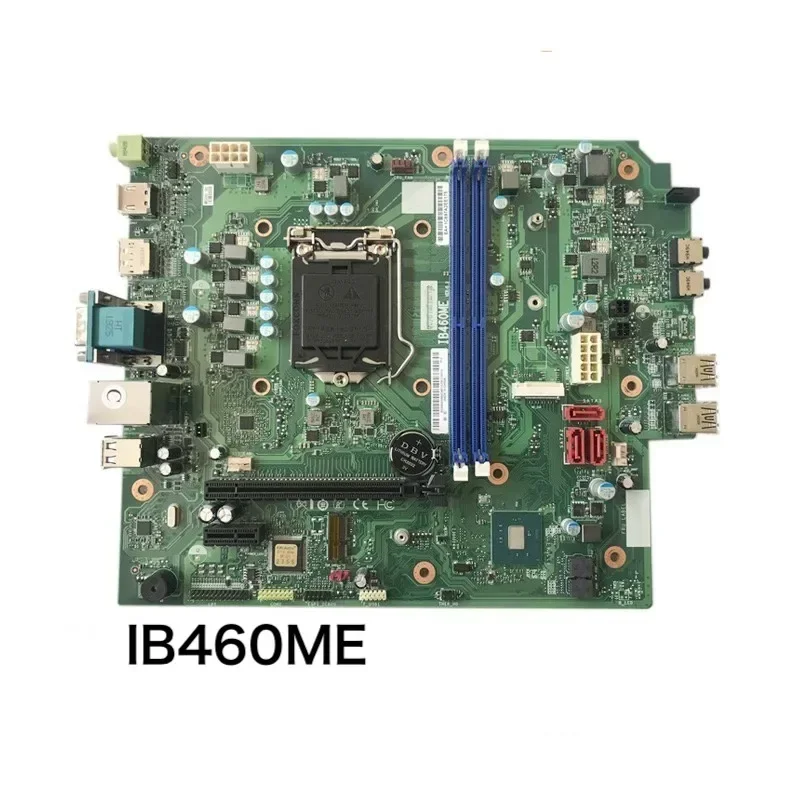 

Материнская плата для Lenovo V50t-13IMB T510A-141MB IB460ME B460H6-LD LGA1200 DDR4, материнская плата, 100% протестирована, ОК, полностью работает, бесплатная доставка