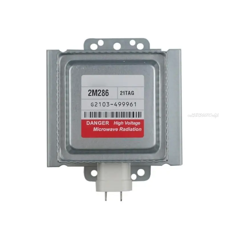 27rb высокая эффективность переменная частотная микроволновая вакуумная электронная трубка для микроволновой печи