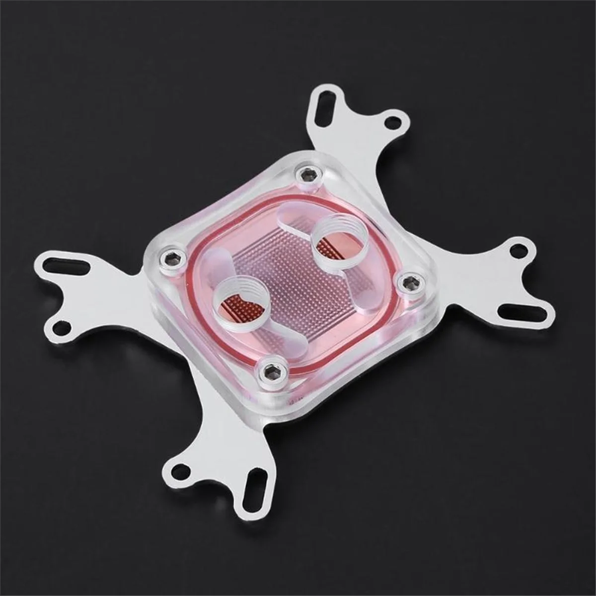 Pc Water Cooling System Set 2M Hose Cooling Fans Kit G1/4 Inch Universal Cpu Waterblock 160mm Water Pump 120mm Radiator