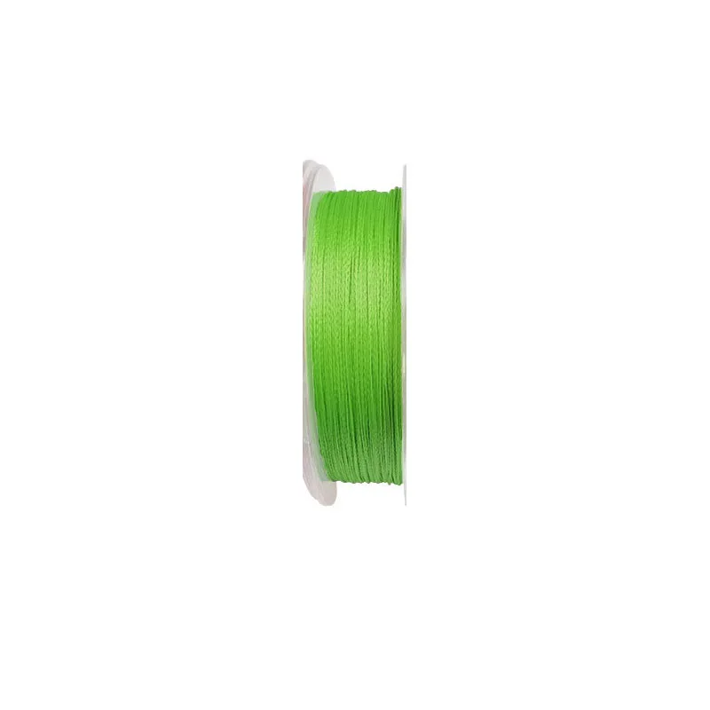 100M  8 Braided PE Fishing Line 0.6-8.0# 3 Colors Smooth Wear-resistant Main Linefor BL30 BL35 Outdoor Lure