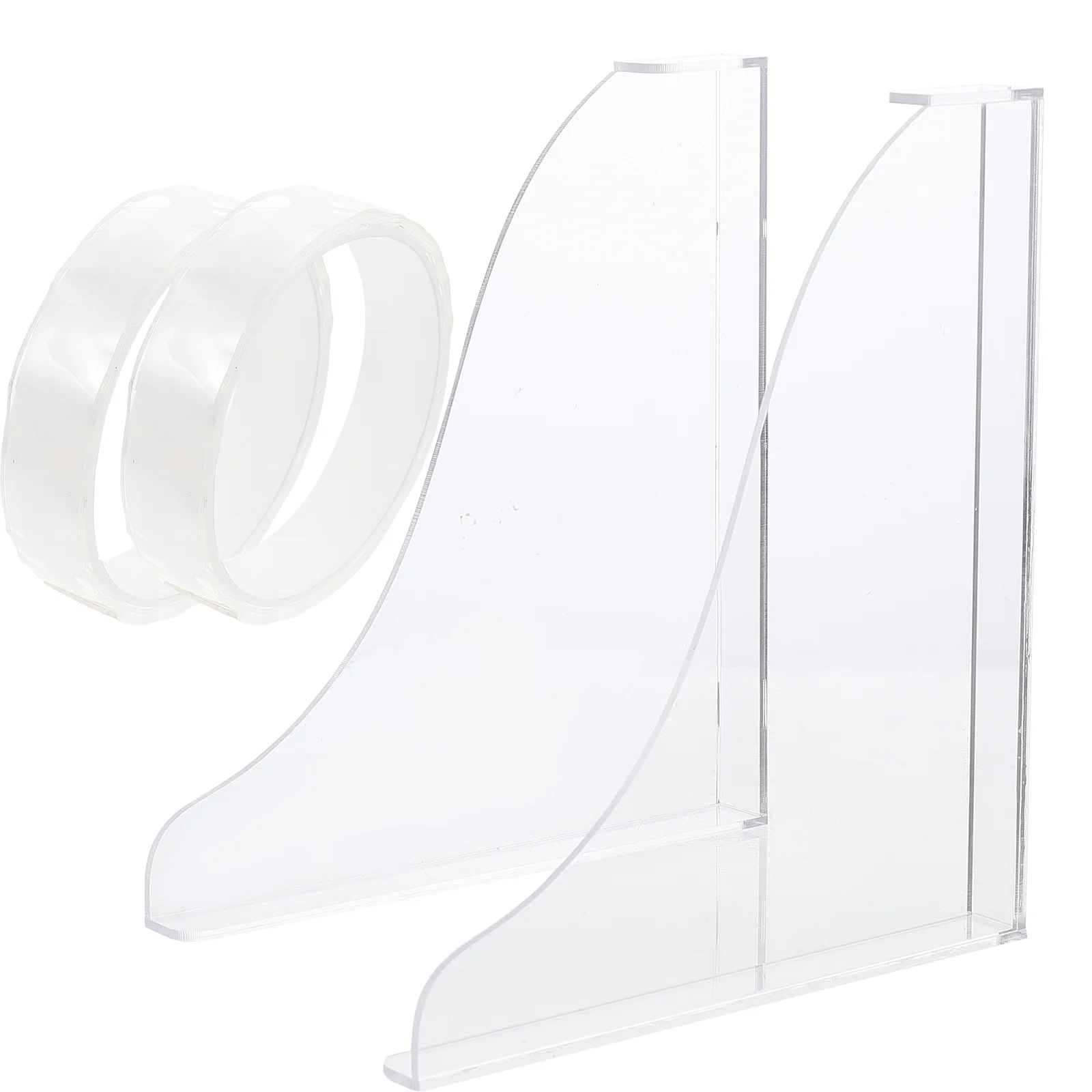 Guard Bathtubshower Guards Tub Bafflebath Acrylic Edges Guest Bathroom Sink Shield Essentials Splashing Deflector