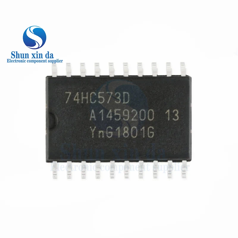 20PCS 74HC573PW 74H…