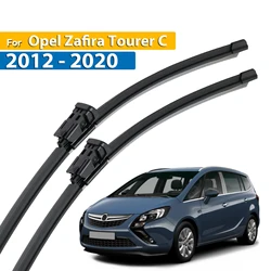 Erick's Wiper LHD Front Wiper Blades For Opel Zafira Tourer C 2012 - 2020 Windshield Windscreen Window Car Rain Brushes 30
