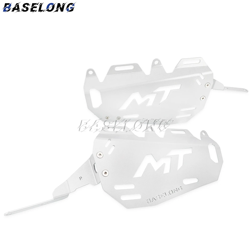 دراجة نارية السرج صندوق جانبي قوس تخزين أكياس رف أمتعة صندوق جانبي حقيبة بين قوسين ل CFMOTO 450 MT 450 450MT 2024 2025 2026