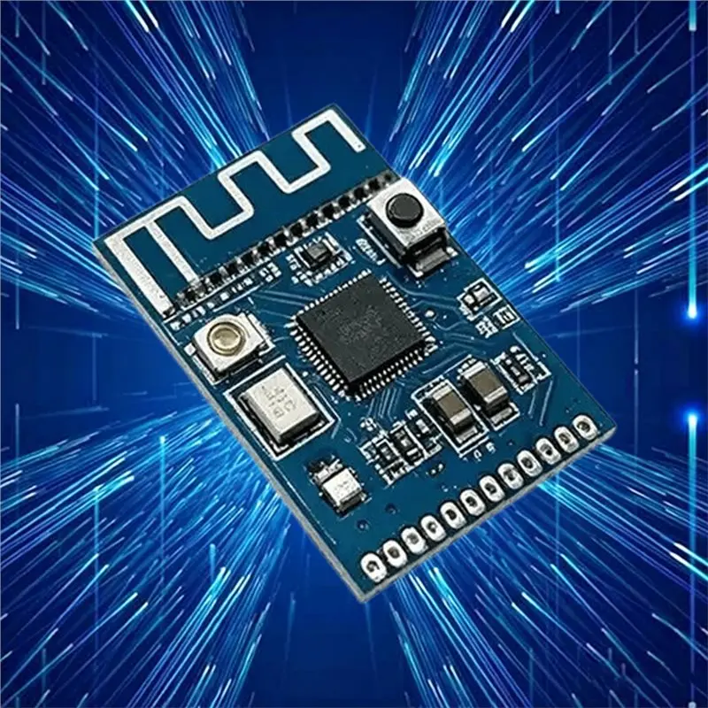 DIY Compatible Bluetooth 5.3 Audio Transmitter Module Stereo Transceiver Wireless Speaker Adapter Bluetooth Audio Board