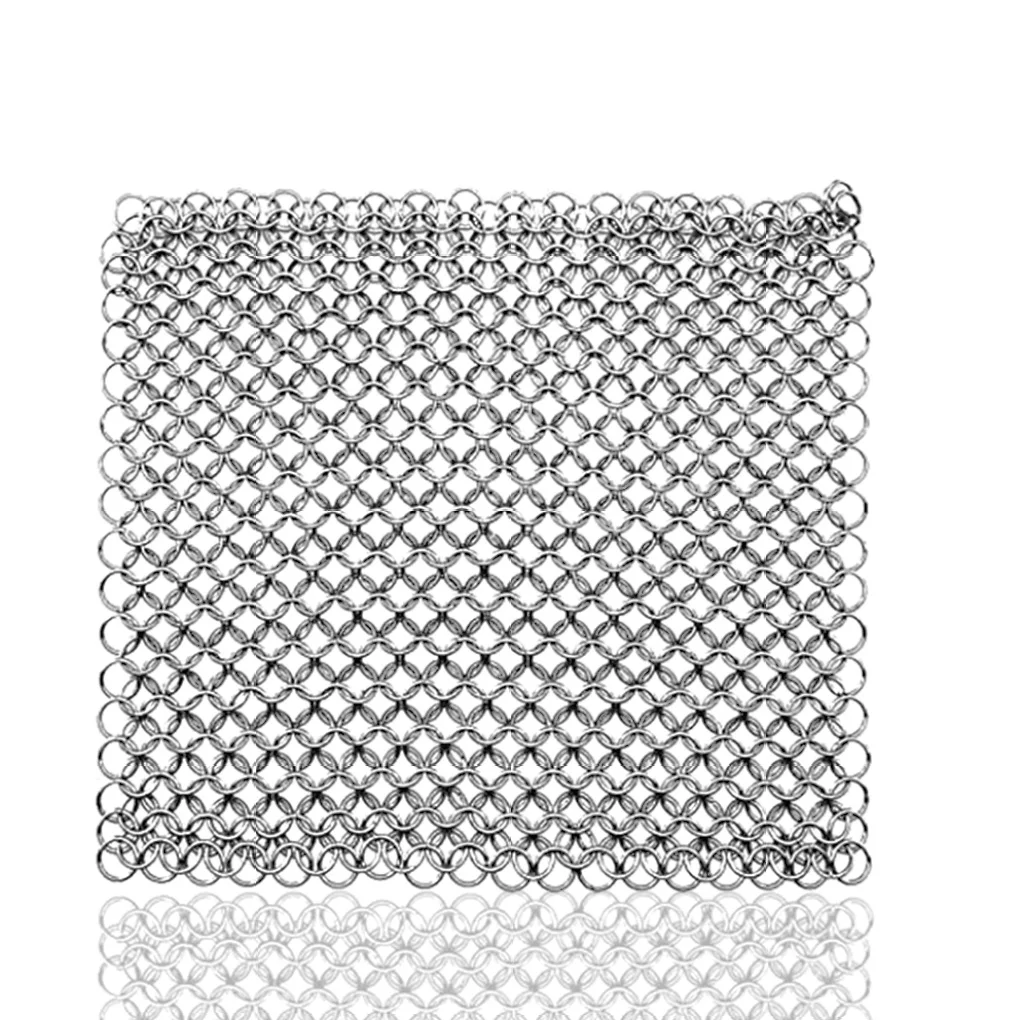 Chainmail Scrubber …