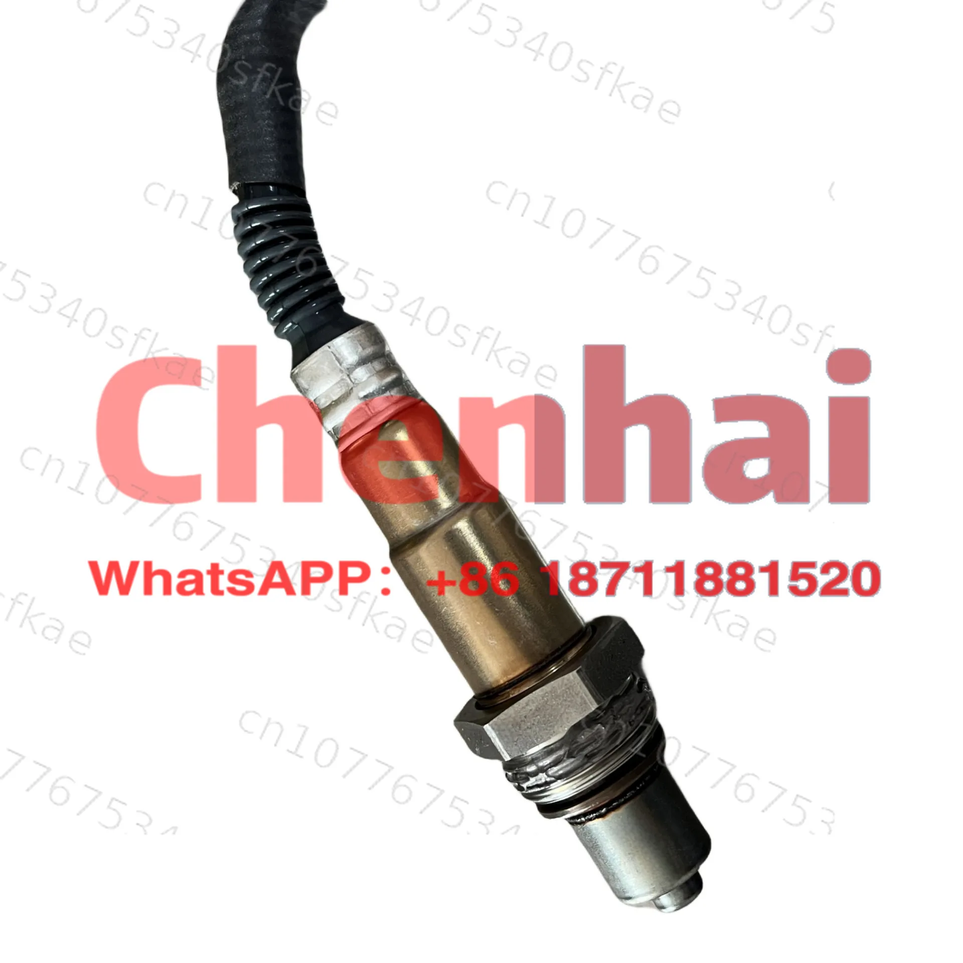 For Isuzu D-MAX Particulate Matter Sensor 8983550720 0281006991