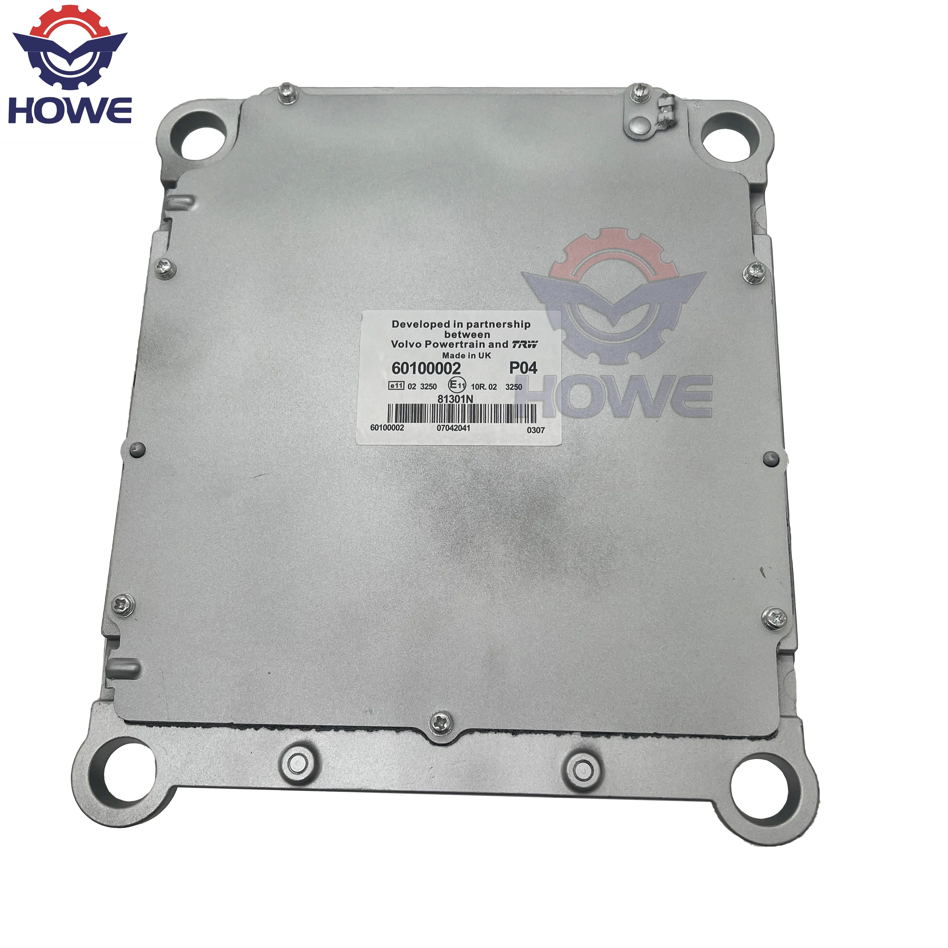 

EC210B EC240B EC290B Excavator Parts D6D D7D Engine Controller Computer Board 60100002 03161983