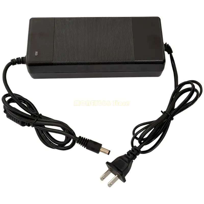 F62C DC24V 10A Switching Power Adapter AC100-240V 50/60Hz Power Supply Converter for Power Amplifier Board Power Supply