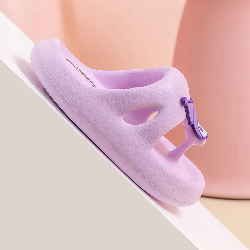 산리오 아동 슬리퍼 아기 실내 슬리퍼 남아 여아 욕실 미끄럼 방지 구름 샌들