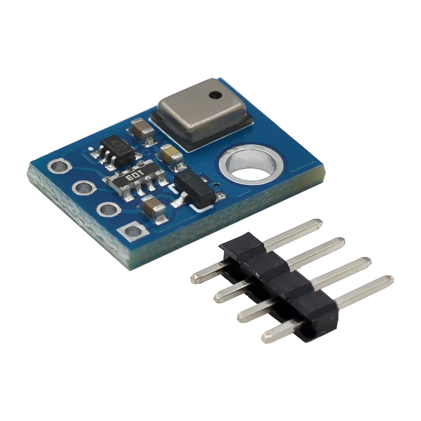 Qualidade do ar Gás Sensor, substituição para AGS02MA, TVOC, I2C MEMS, AGS02MA