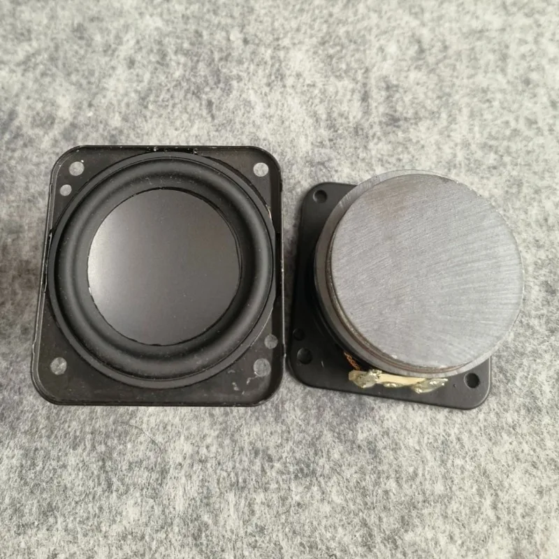 SOTAMIA 2Pcs 2 Inch 4 Ohm 10W Audio Speaker HIFI High-power Long-stroke Loudspeaker for JBL Harman Kardon Bluetooth Speaker