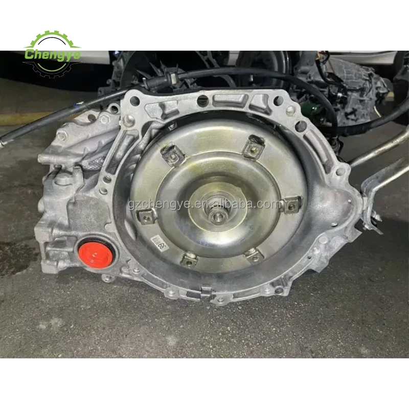 

1NZ U340E Gearbox Transmission For TOYOTA Corolla Fielder Yaris 1NZ-FE Engine 4 Speed 2WD Automatic