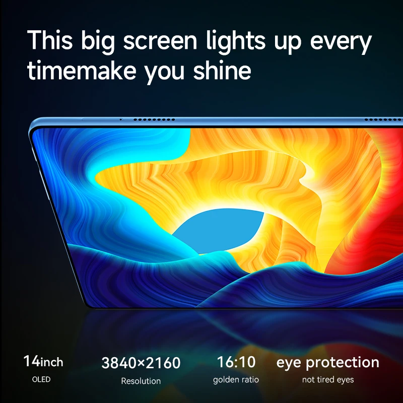 2025 NEW Original X95 Pro Tablet 22GB+2T 11inch HD 4K Android 14 20000mAh 5G Dual SIM Phone Call WiFi GPS WPS Tablet PC