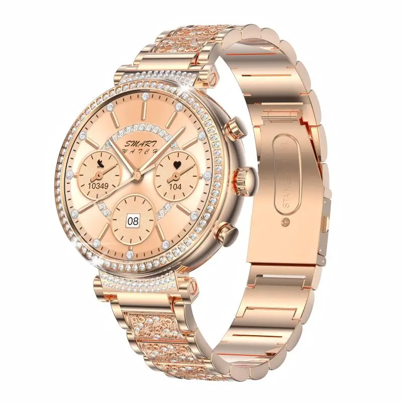 

TK28 Smart Watch AMOLED HD Screen BT Call ECG Measurement Uric Acid Test Heart Rate Blood Oxygen Health Monitor Sport Smartwatch