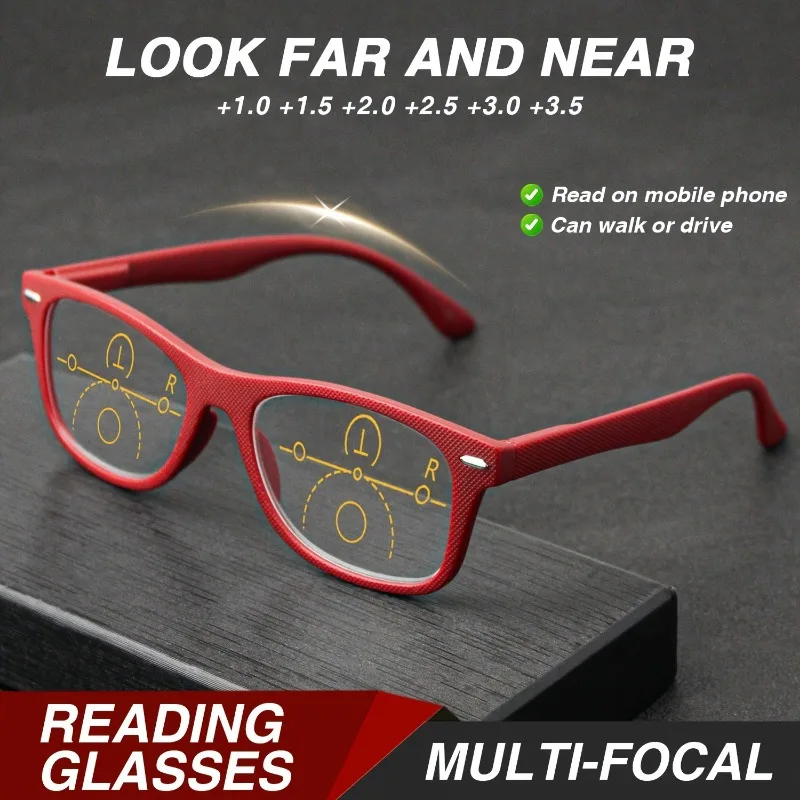 

Computer Glasses, Suitable for Men and Women - Driving, Reading, Working - Simple and elegant design, light and comfortable, exclusive to digital device users