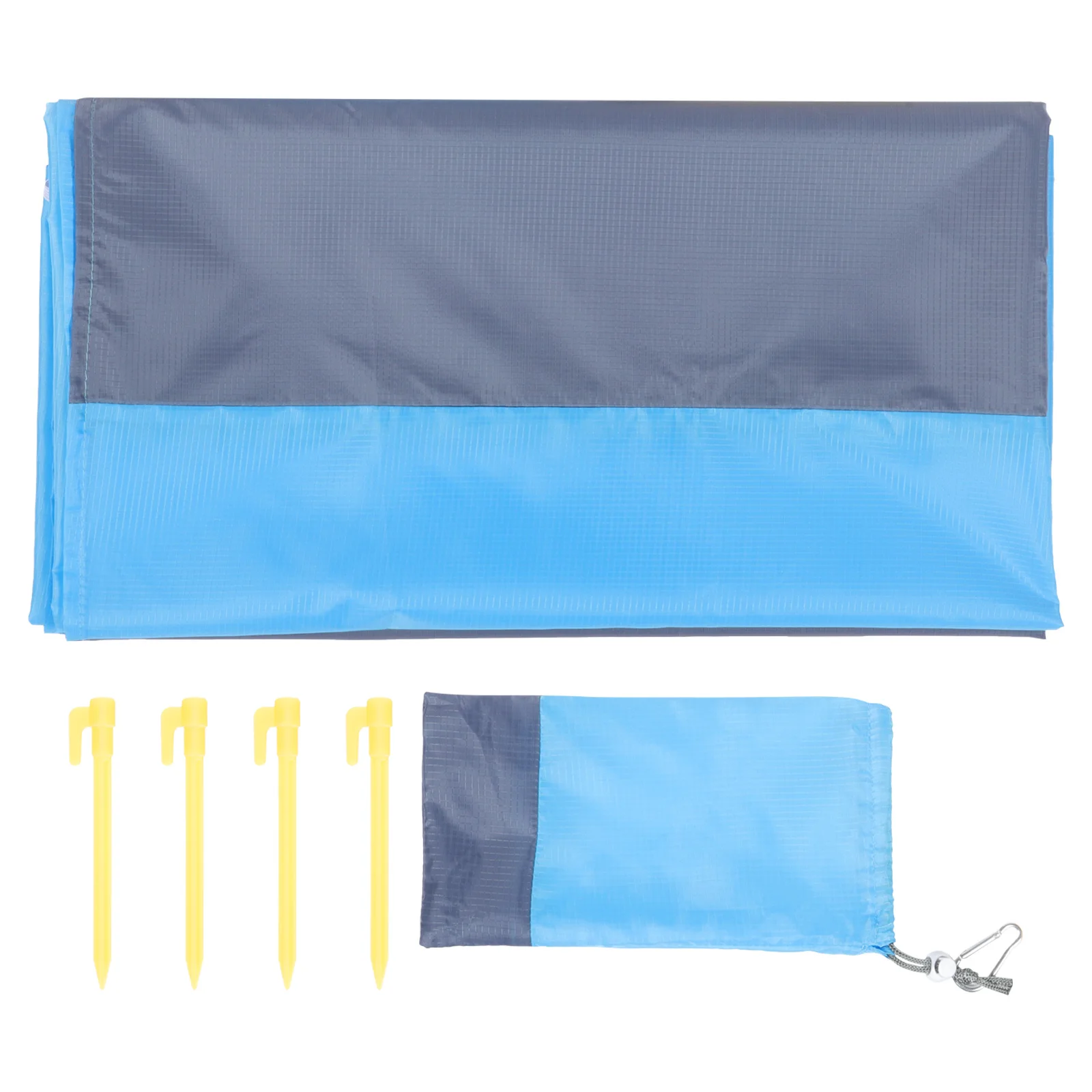 

Waterproof Camping Picnic Blanket Foldable Mat Pool Ground Cloth Premium Polyester Durable Outdoor Hiking Beach Easy
