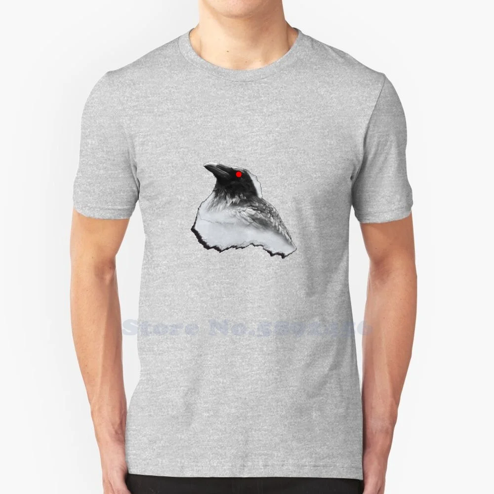 Counting Crow High-Quality 100% cotton T-Shirt