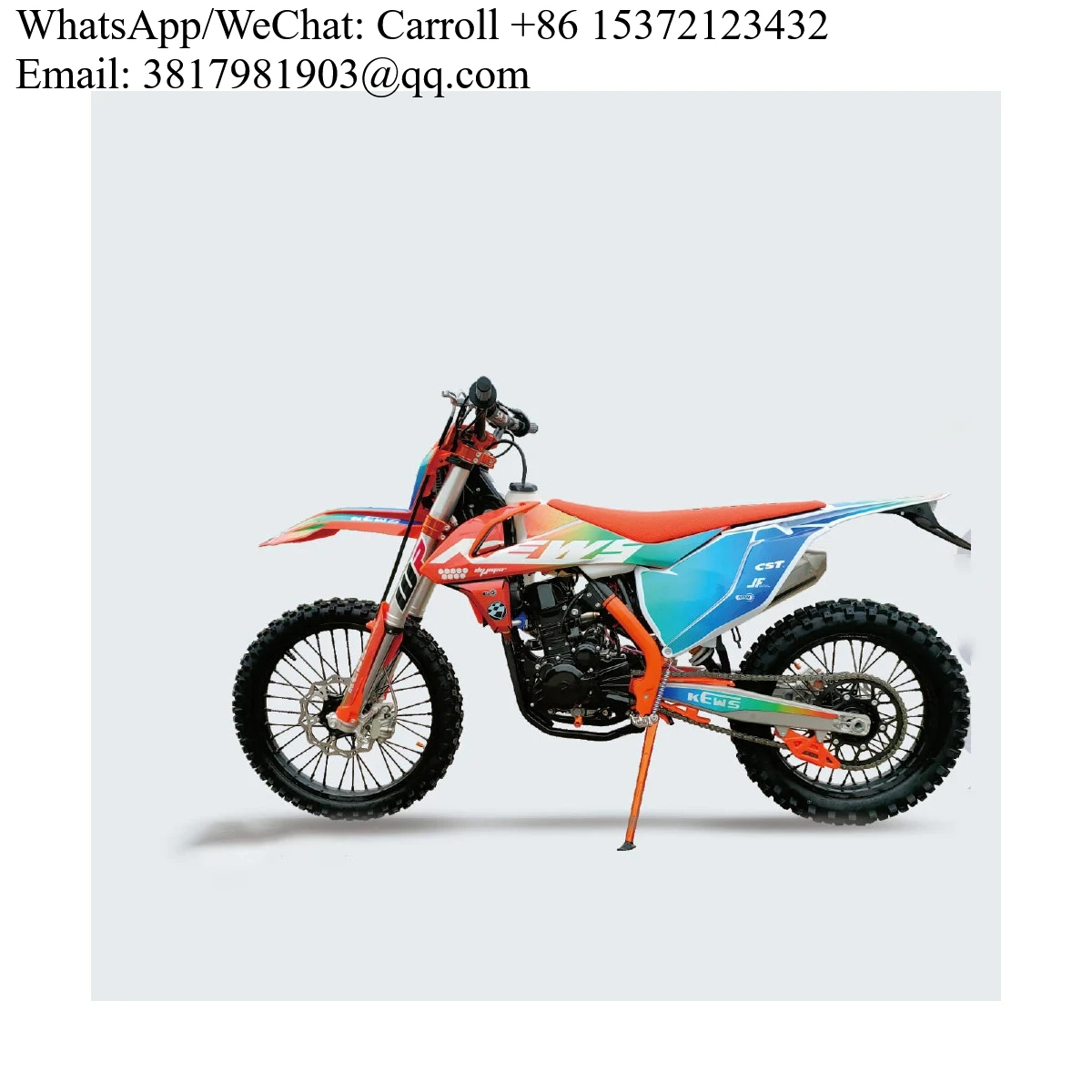 Kews K16 MT250 Review: Is This the Real Deal for Serious Off-Road Riders?