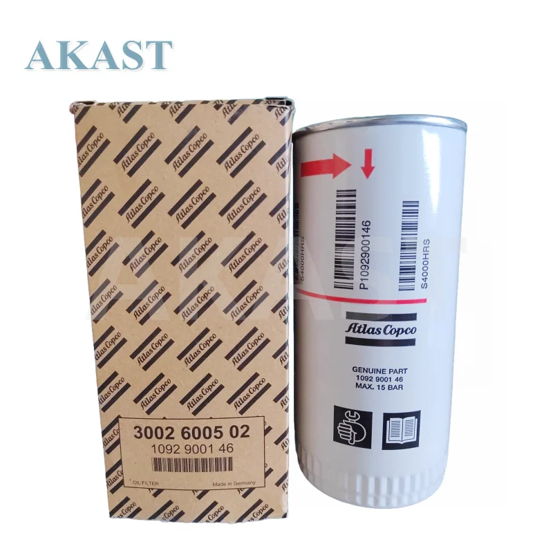 GX11/15A Oil Filter…