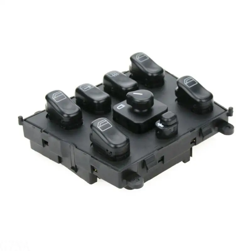 G7NA Car Accessorie MastersPower Window Switch Button 1638206610 für Mercedes W163 – Detail 7