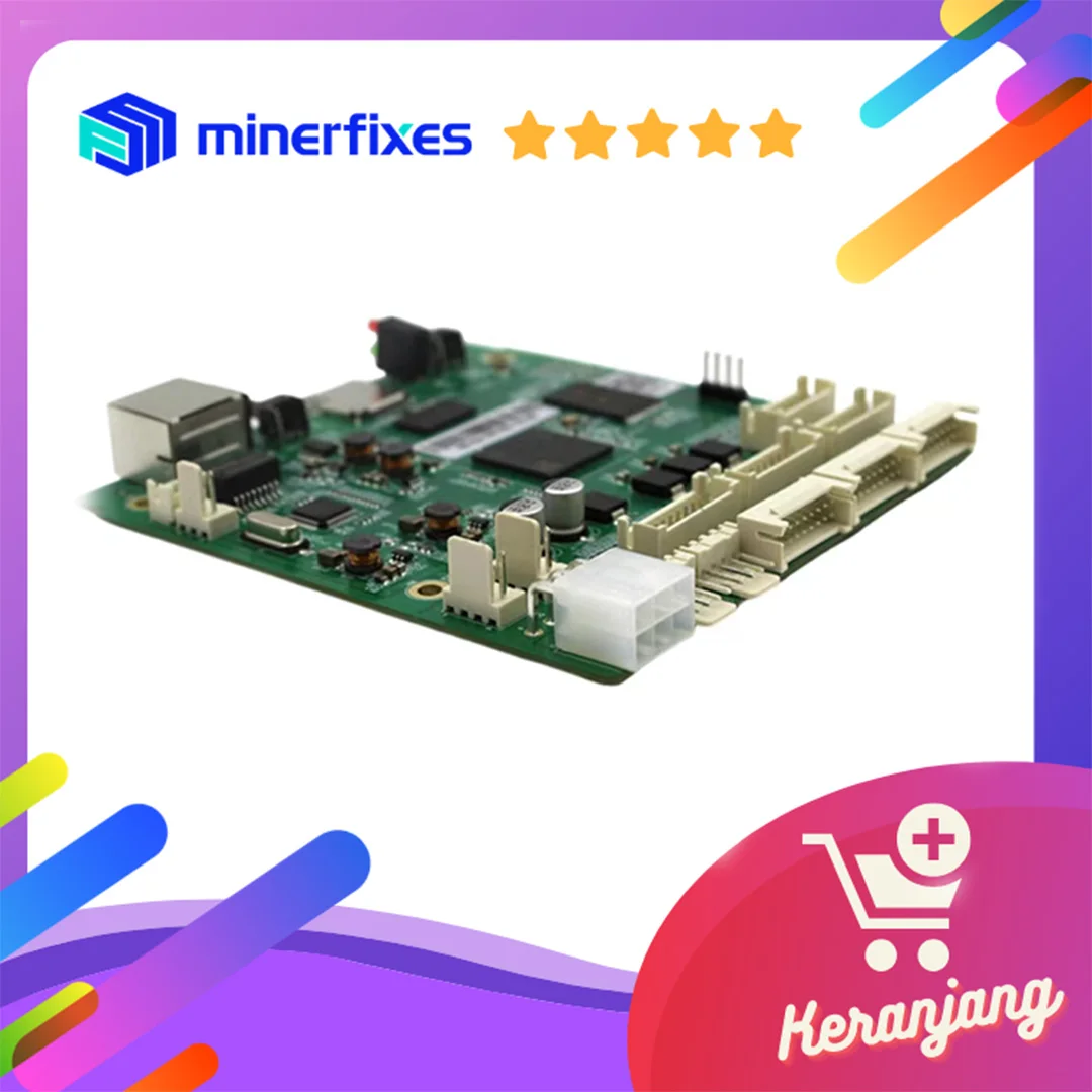 

Iceriver miner KS3M control board brank control board for iceriverKS1 KS2 KS3 MotherBoard Control board formining miner iceriver