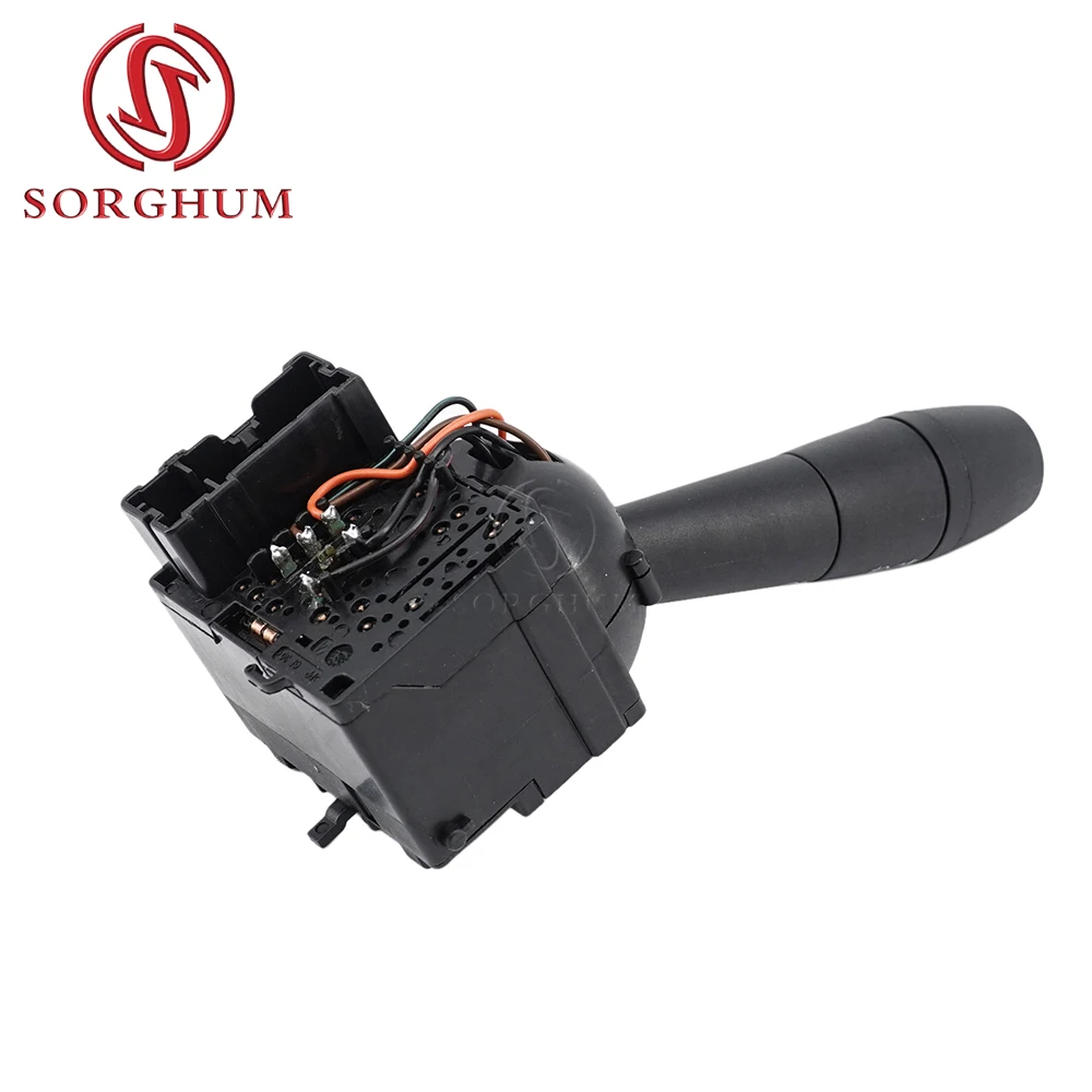 SORGHUM 255400337R Car Turn Signal Headlight Control Switch Combination Switch For Dacia Dokker Duster Lodgy Logan Sandero