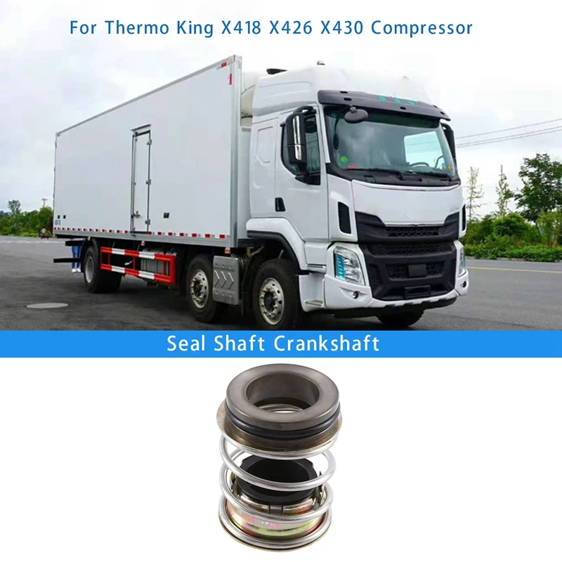 

22-778 Car Seal Shaft Crankshaft Car Accessories As Shown 1189A38G0 For Thermo King X418 X426 X430 Compressor