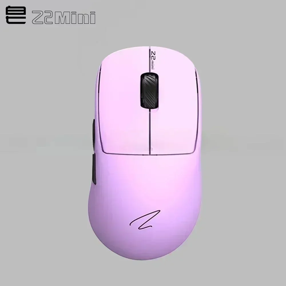 Zaopin Z2 Mini MAX New 2.4G Bluetooth Tri-Mode 8K Gaming Mouse Wireless Low Latency Gamer Mice PC E-sports Customized Man Gifts