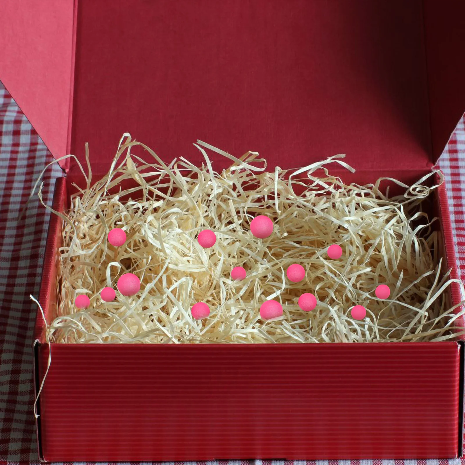 ลูกบอล ลูกปัด ลูกบอลมินิ ลูกปัดงานฝีมือ