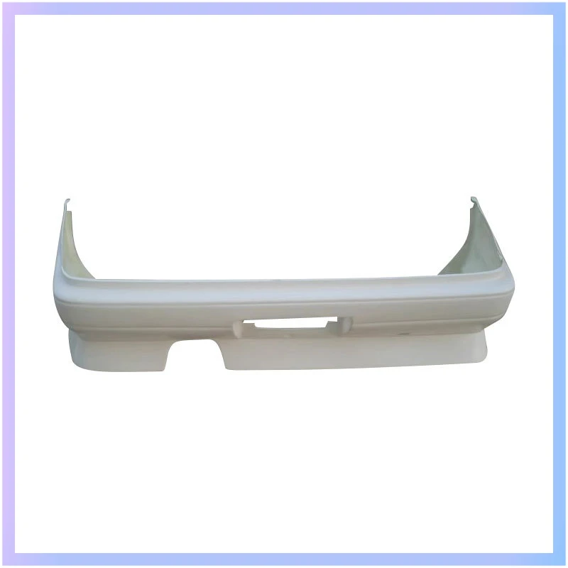 Passend für Nissan Laurel C33 Uras Modell, großes Bodykit, 4-teilige Frontstoßstange