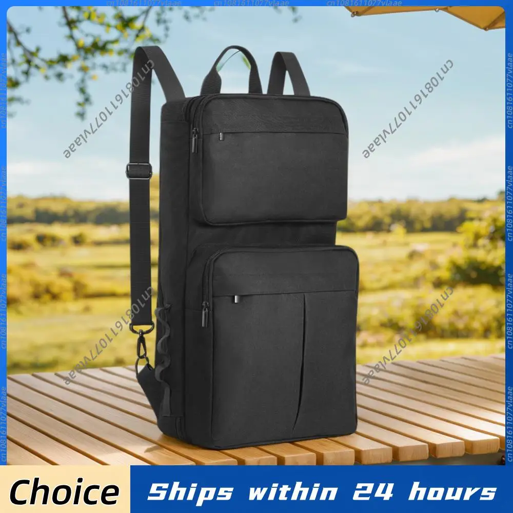 

Рюкзак для диджеев для Pioneer DDJ-400 DDJ-FLX4/Roland DJ-202, портативная сумка для хранения, защита от царапин, регулируемый плечевой ремень