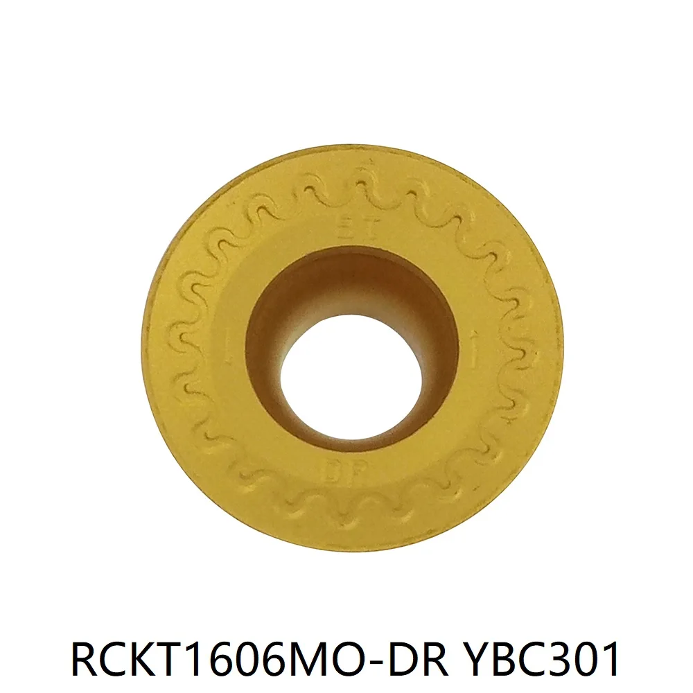 

ZCC YB9320 RCKT1606MO-DR YBC401 YBM351 YBC301 100% Original Brand CNC Blade