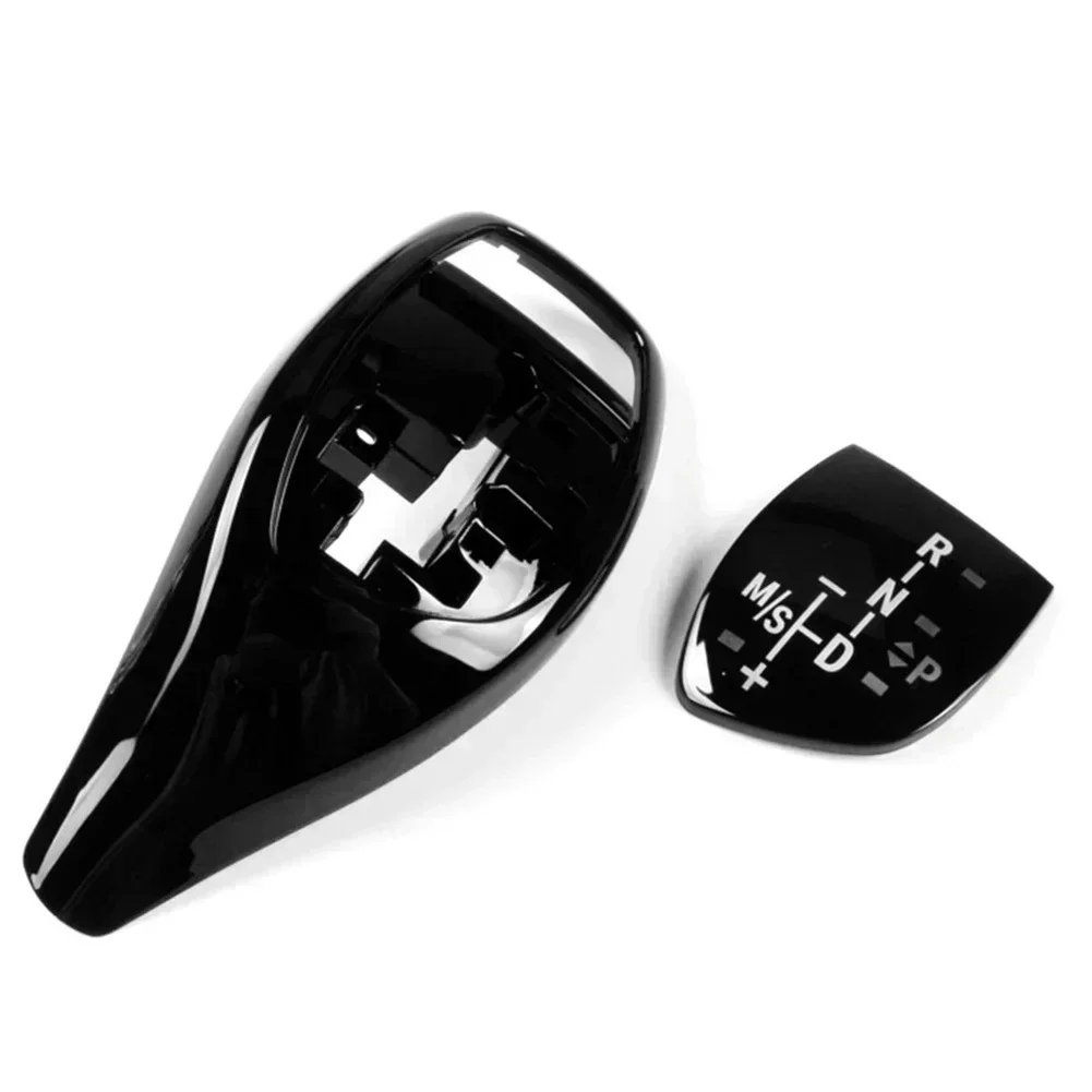 Gear Shift Stick Knob Repair W/Panel Cover Trim For BMW 1 2 3 4 5 6 7 Series GT F34 F35 F32 F33 F36 For X3 F25 X4 F26 LHD