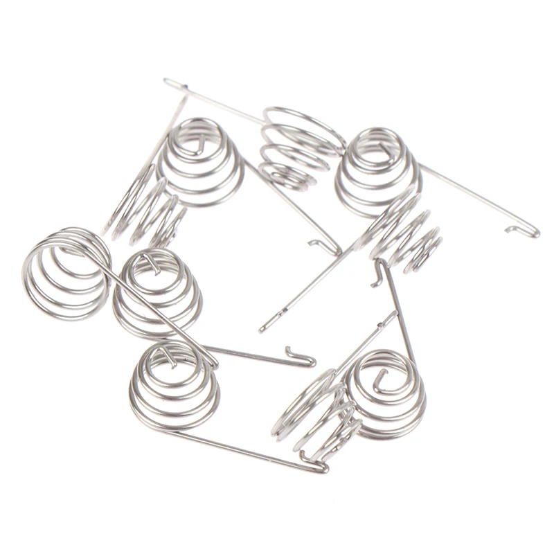 5Pairs/10Pcs For xbox 360 Wireless Controller Battery Springs Repair Replacement
