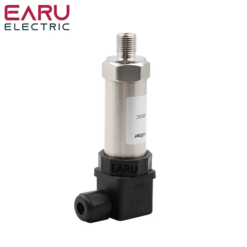 Transmissor de Pressão da Elevada Precisão Sensor do Transdutor da Pressão 420ma 05v 010v Saída 0-10v-1025bar 1030vdc Linha g1 4