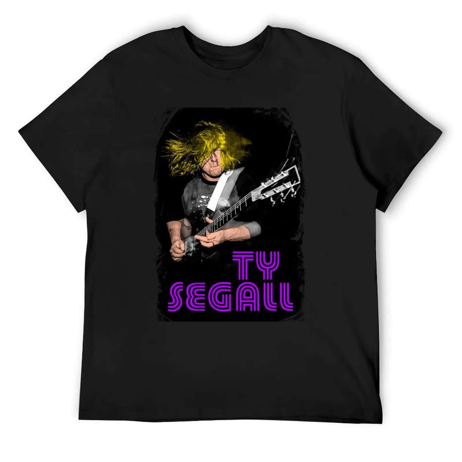 Ty segall T-Shirt boys animal print quick-drying mens graphic t-shirts big and tall