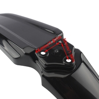 Motorcycle Front Mudguard Fender Cover For Sur-Ron Ultrabee Ultra Bee Off-Road Motorcycle Accessories
