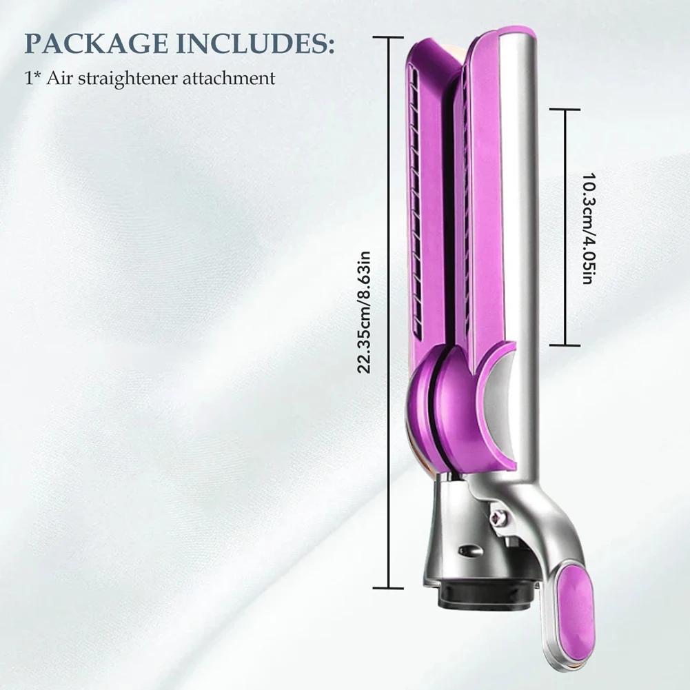 AT28-Hair без насадки для воздушного потока горячей плиты, для Dyson Airwrap HS01 HS05 HS08 Flex Style Styler, инструмент для укладки горячим воздухом