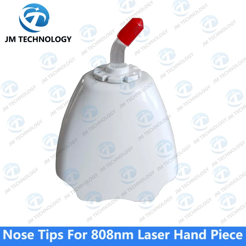 Neustips voor 808nm diodelaser ontharingsmachine