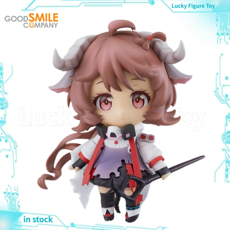 

【Оригинал】 Фигурка GSC 1521 Arknights Eyjafjalla, версия Q