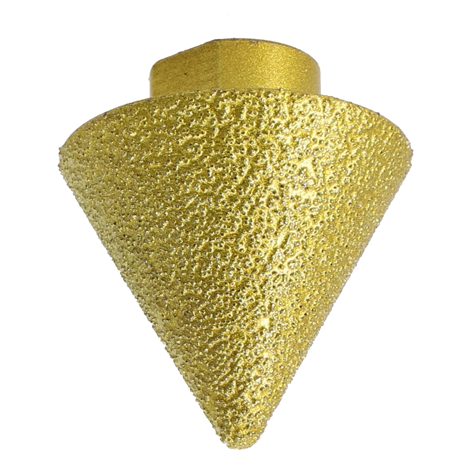 

Carve Cone Diamond Bevel Ease Diamond Bit Edge Finishing Polishing Grinding Wheel Stress Relieves High End Finish