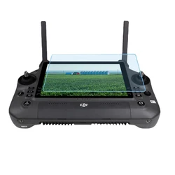 Película de protección de vidrio templado para Control remoto DJI RC Plus, pantalla DJI T40, M30T, T20P, PM320, WM630, RM700, M300, 1 unidad