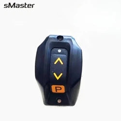 sMaster 1007216 Electrostatic Powder Coating Gun Print Holder for GM03 Replacement